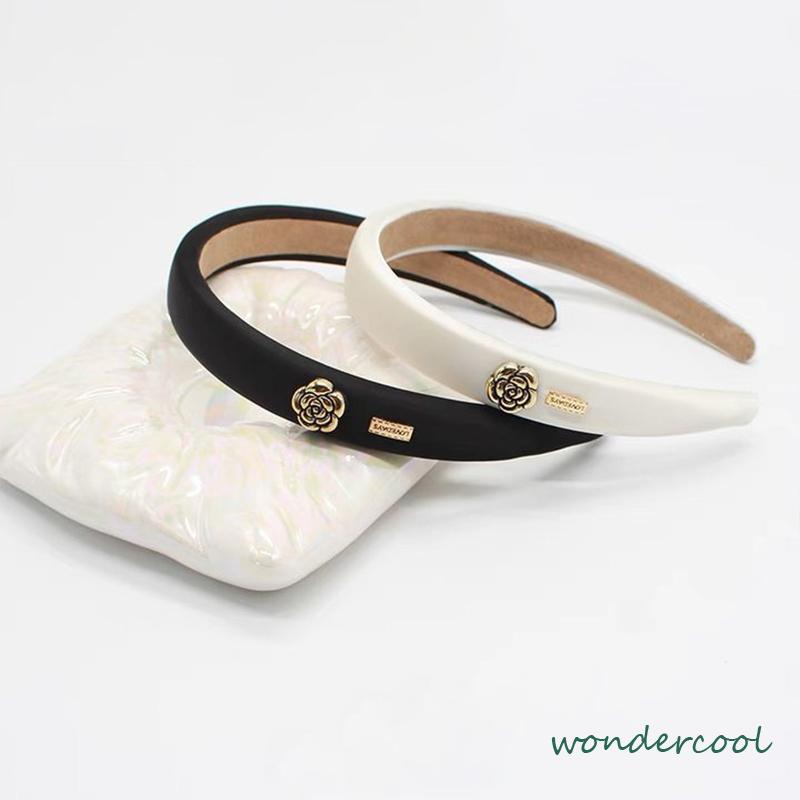 Fluffy Headband Kartun Lucu Korea Headband Aksesoris Rambut-Won