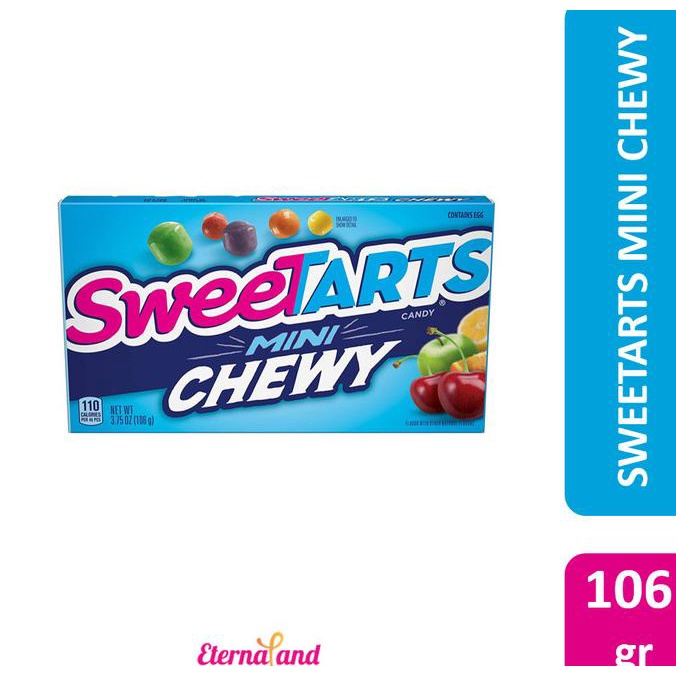 

BISA COD Sweetarts Mini Chewy 106 gr (3.75 oz) - permen aneka rasa impor /PERMEN LUNAK/PERMEN VIRAL/PERMEN MILO/PERMEN YUPI/PERMEN JADUL/PERMEN KARET