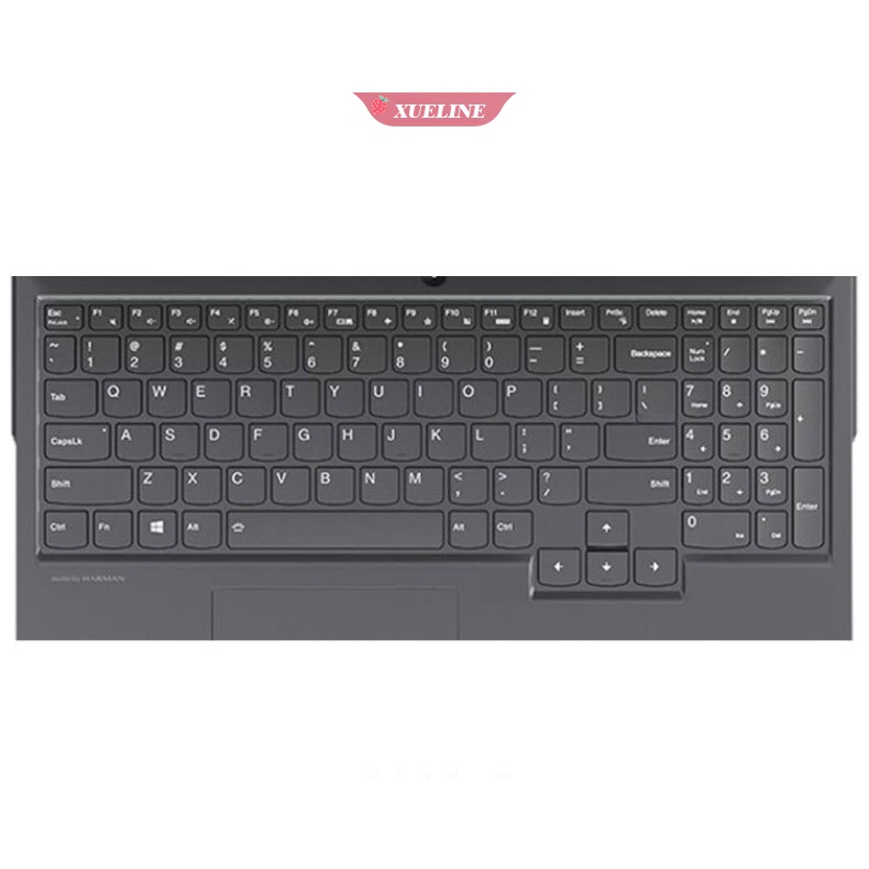 Film Pelindung keyboard Untuk Lenovo Y7000 / R7000 R9000 Y9000P 15.6 inch