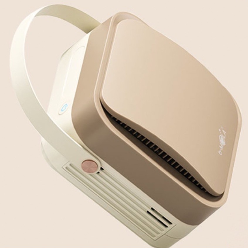 b-Mola Air Purifier NCCO 1804 + Twilly - Nude | Filter Udara