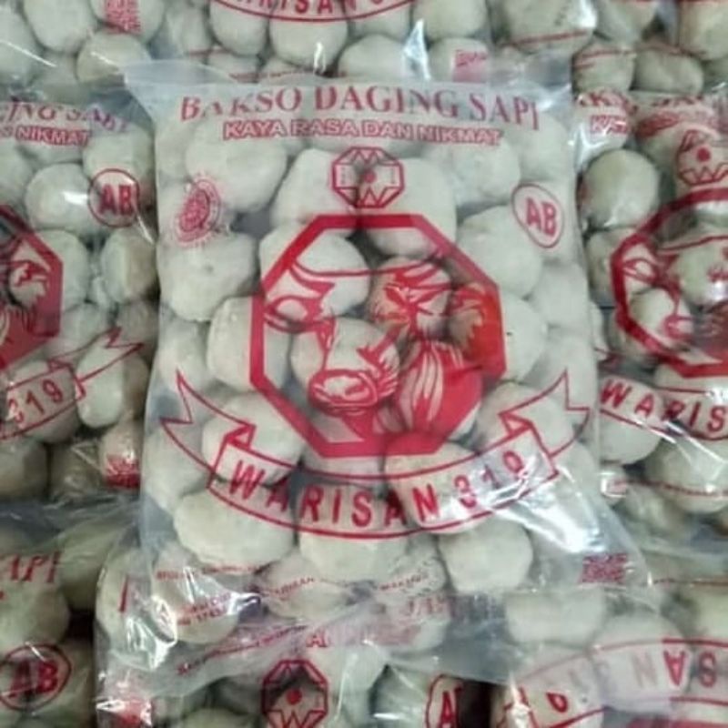 

bakso warisan isi 50