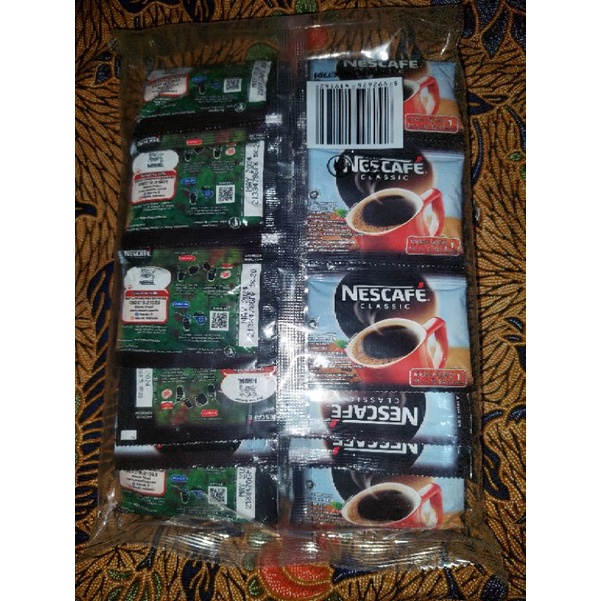 

Nescafe Classic 2gr