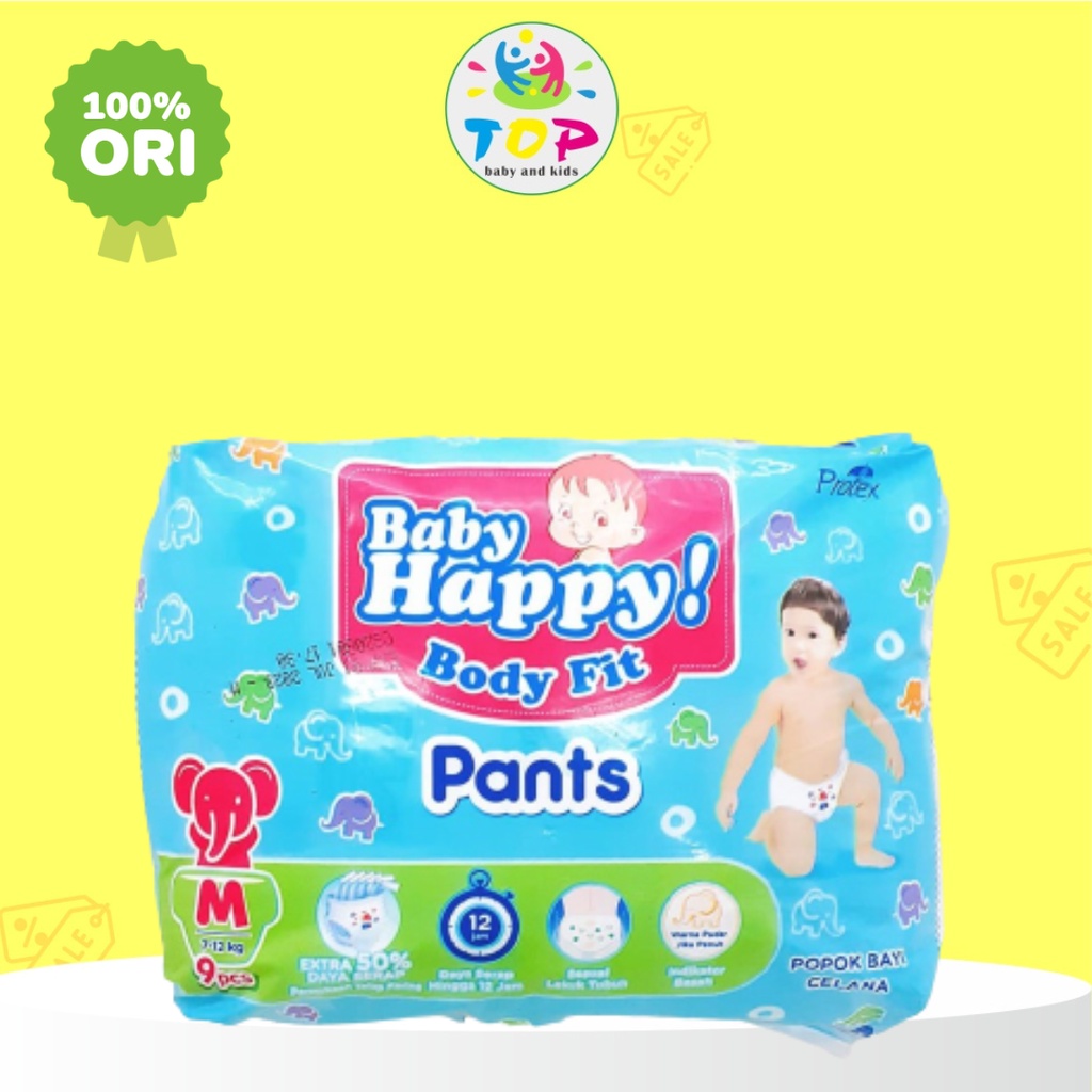 ~TOP~ BABY HAPPY PANTS M9