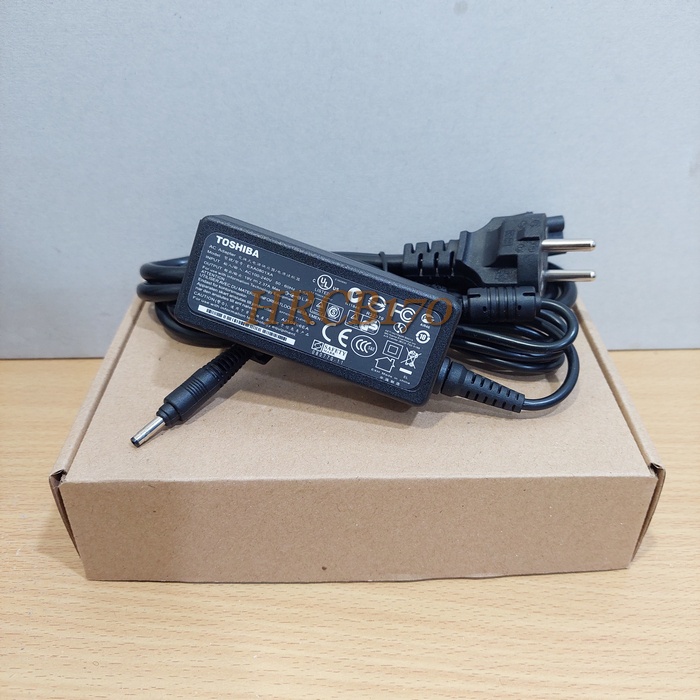 Adaptor Charger Toshiba Portege Z10 19V - 2.37A DC 4.01.7mm 45W -HRCB