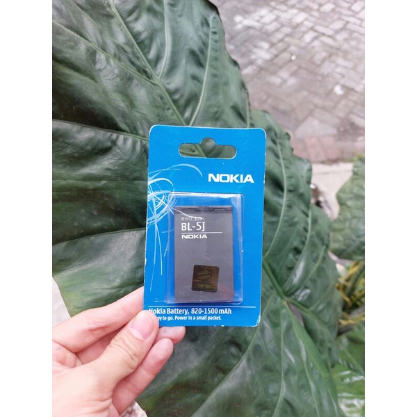 Baterai Batre battery nokia BL5J, BL 5J, BL-5J