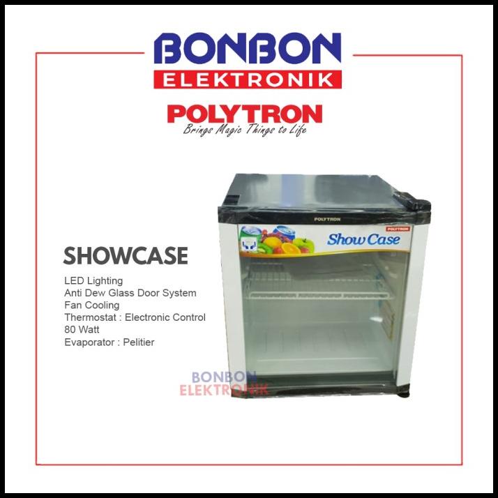 Promo Polytron Mini Showcase Sch 51 / Sch51