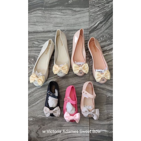 Figliarina flat shoes sweet bow wanita (36-39)