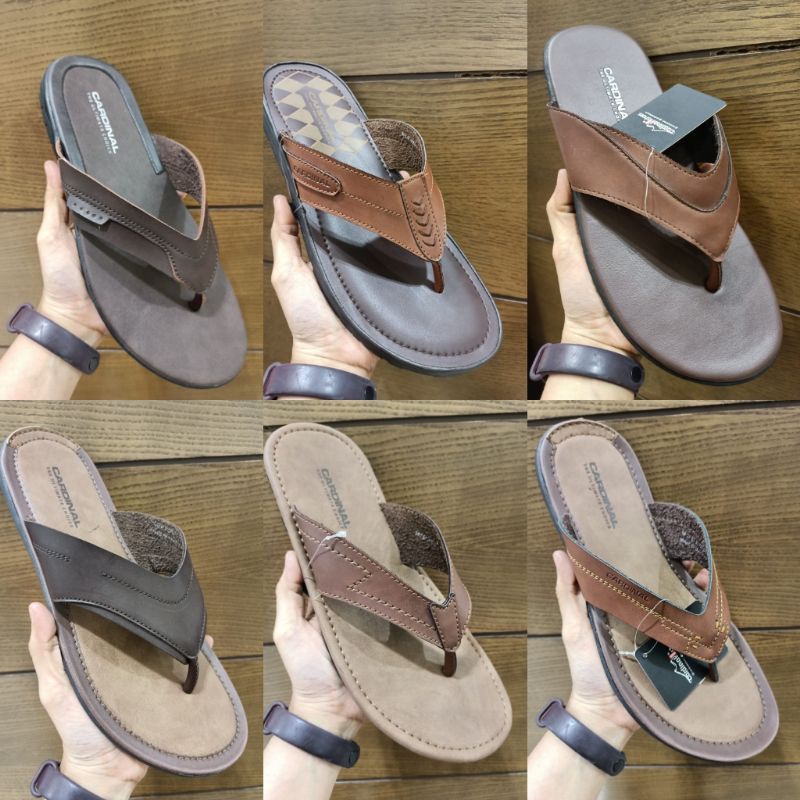 Sandal pria by CARDINAL original branded