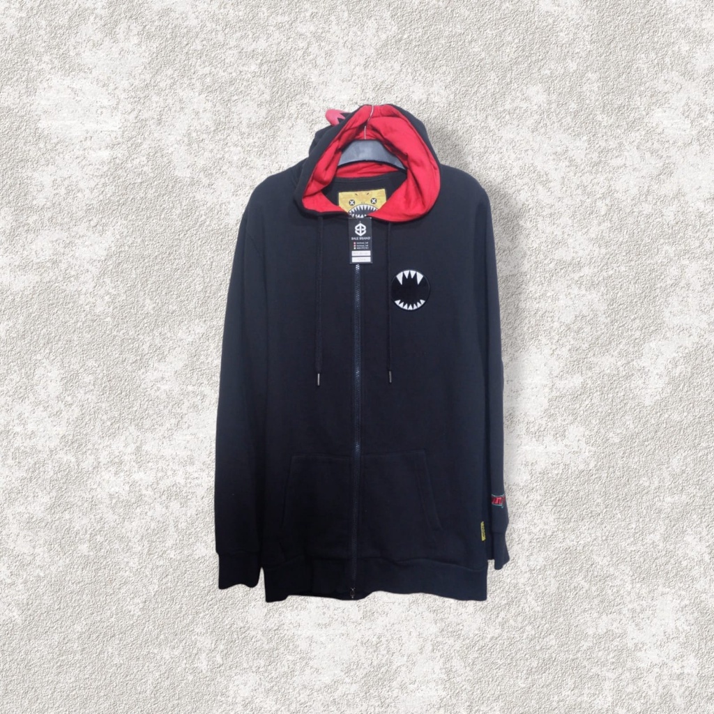 Hoodie Zipper ELSTINKO