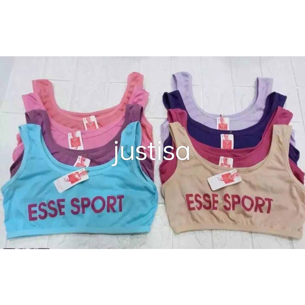 PROMO..6 PCS MINISET ESSE SPORT/MINISET ANAK SD SMP REMAJA DEWASA