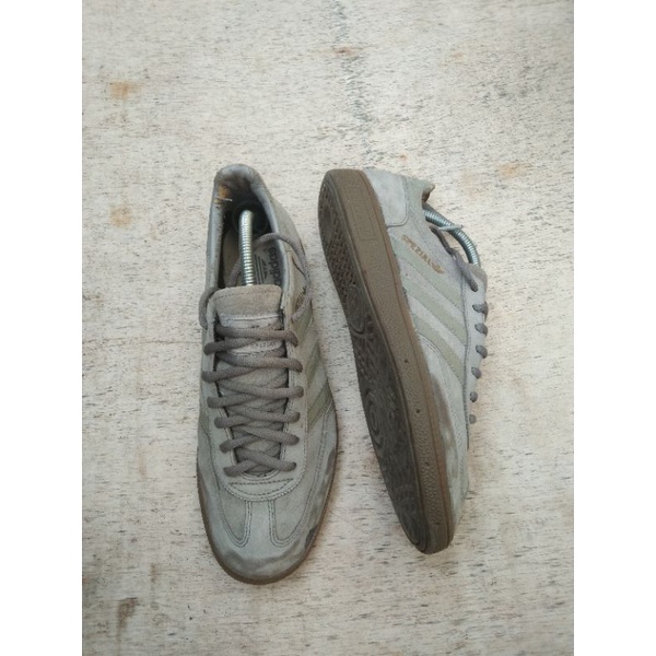 Adidas spezial sepatu second