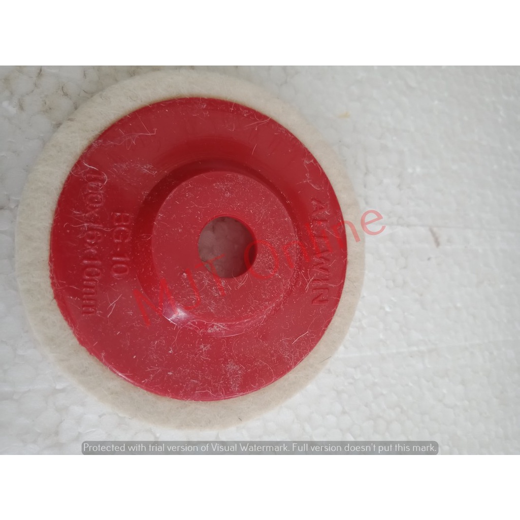 Gerinda Buffing Grinda Poles ALLWIN