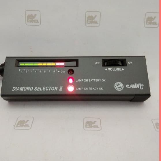 Diamond Tester - Diamond Selector II