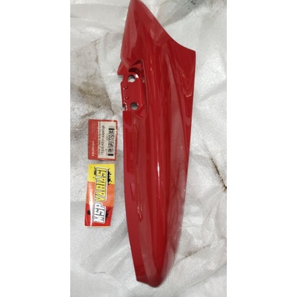 Original 77225 KEH 930KNS COWL L SIDE BLU. Cover Body Kiri Merah Candy Honda Megapro lama old