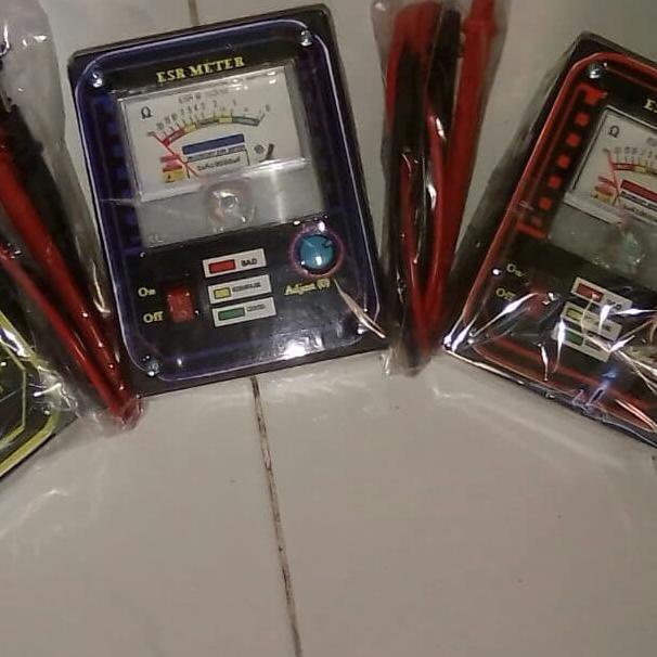 Esr meter analog