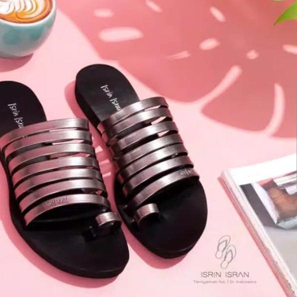 GLADY SANDAL - Hitam, 36