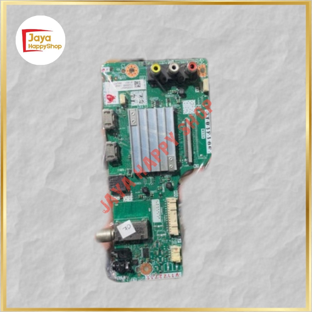 MB MAINBOARD MOBO MOTHERBOARD MESIN TV LED SHARP 2TC50AD1I