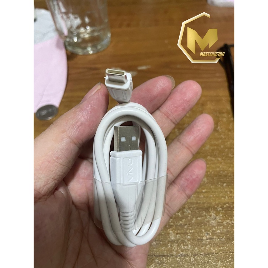 KABEL DATA VIVO TYPE-C CABLE DATA ORIGINAL CABUTAN 1M FAST CHARGING MA3714