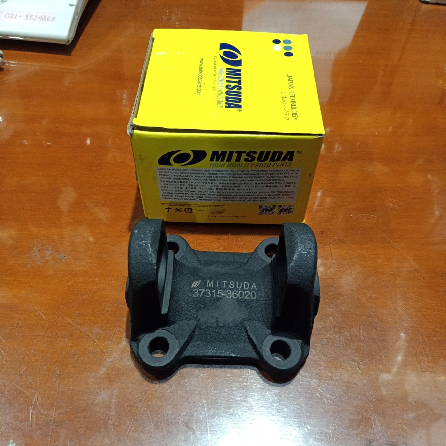 Mitsuda Flange Joint 37315-36020 Toyota Rino Saurus, Rino 14B / 115PS, Rino 115LT