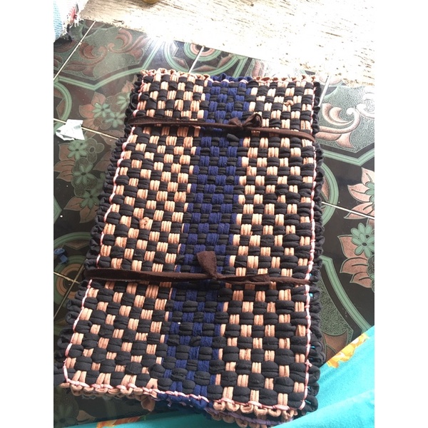 KESET ANYAM | KESET HOMEMADE ANYAM