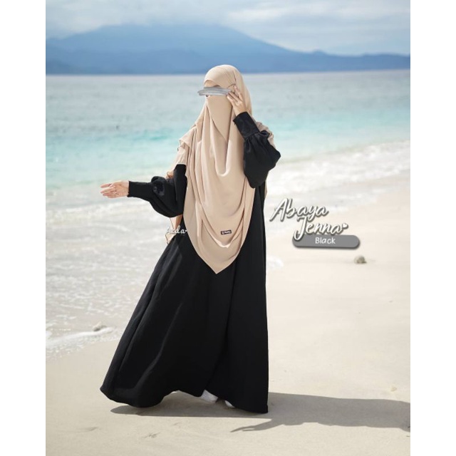 Abaya Jenna By Azda Hijab