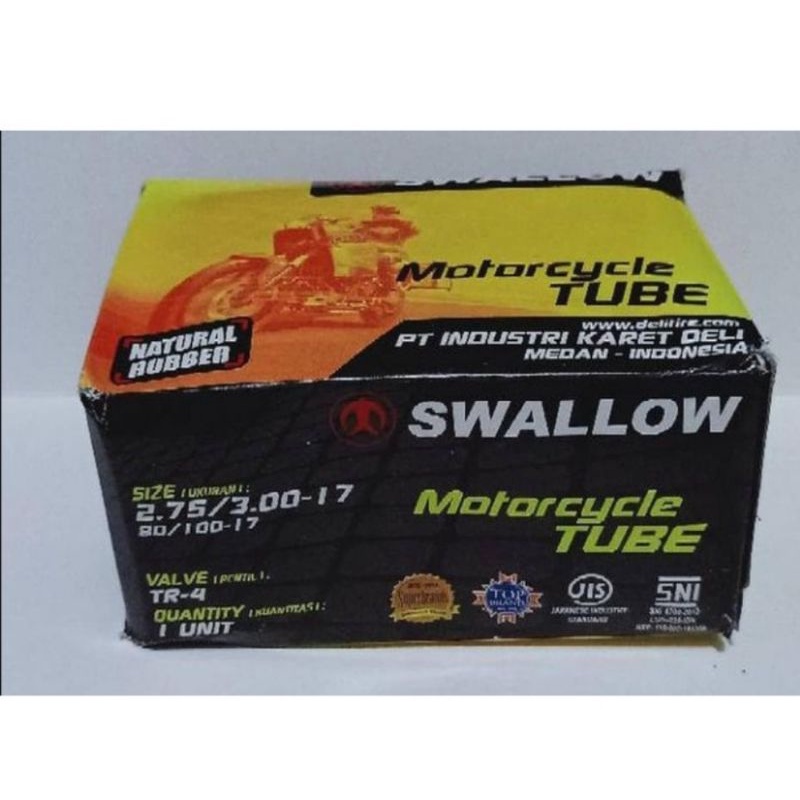 ban dalam swallow 275/300-17