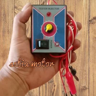 Alat servis motor injeksi injektor tester universal
