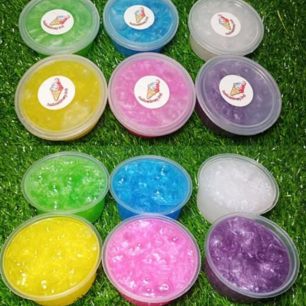 

㊖ METTALIC SLIME 100ML デ