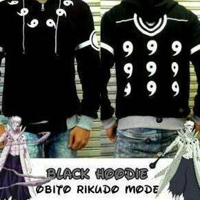 jaket anime naruto rikudo mode