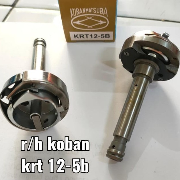 Rotary Hook Koban KRT 12-5B Mesin Jahit Jarum 2