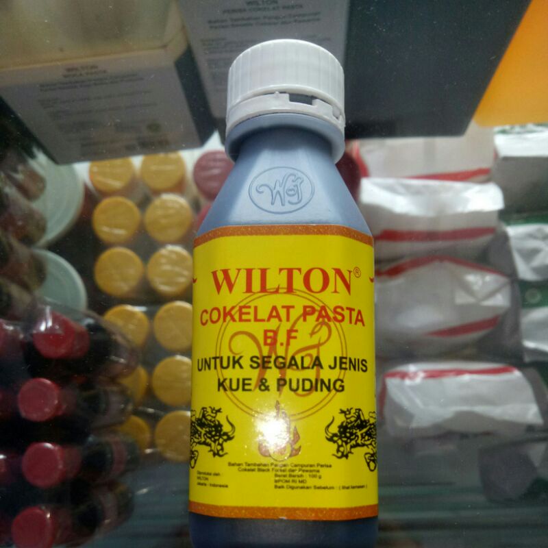 

Wilton BF kecil 100g