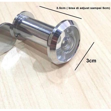 Door Viewer Dekkson / Pengintip Lubang Pintu