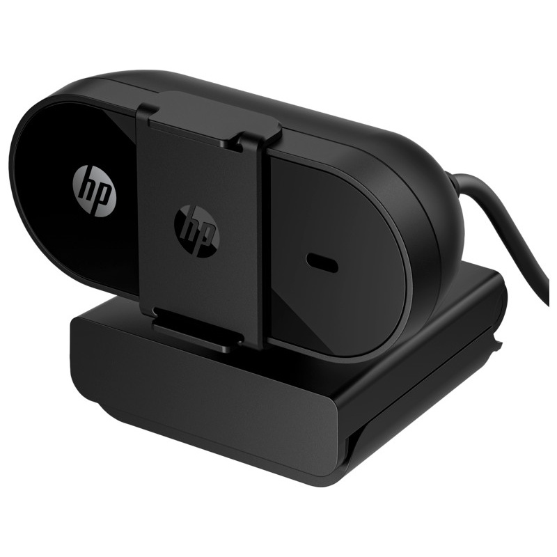 HP 320 FHD Webcam Full HD (1080P) Original / HP320 Garansi Resmi