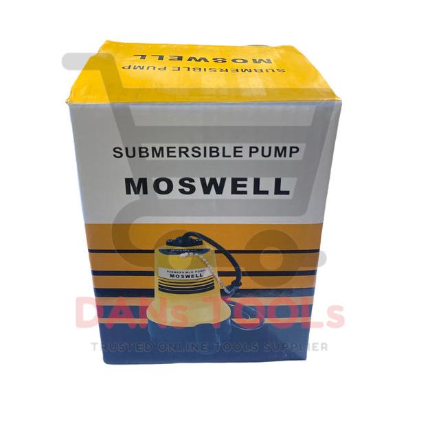 Pompa Celup DC 12 VOLT Air Bersih / DC Submersible Pump