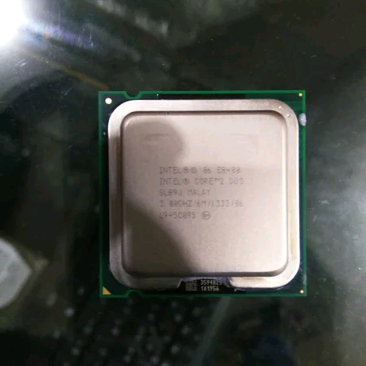 Jual Processor Intel Core 2 Duo E8400 @3.00GHz | Shopee Indonesia