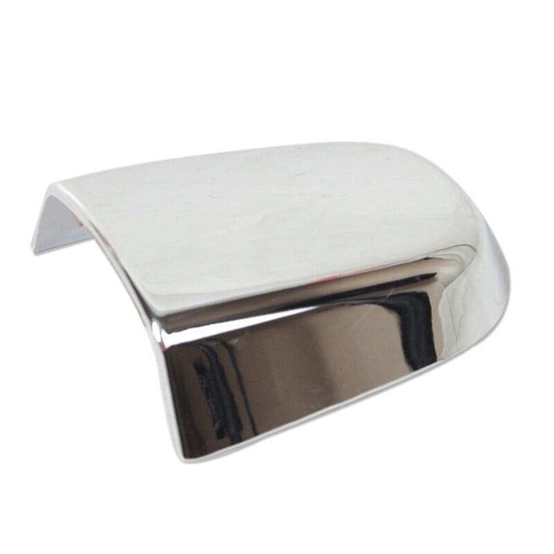 Xuming Cover Gagang Pintu Mobil Chrome Untuk Toyota Corolla Altis 2003-2013 / RAV4 / Camry / Highlander / Matrix