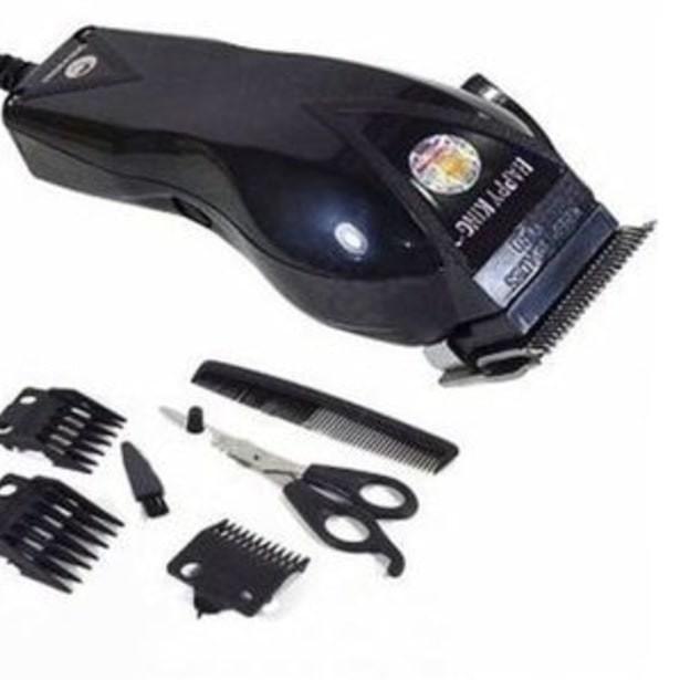 ALAT CUKUR RAMBUT ELEKTRIK - HAPPY KING HK 900