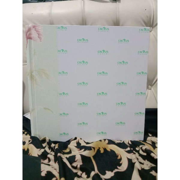 Album Magnetik Sticker