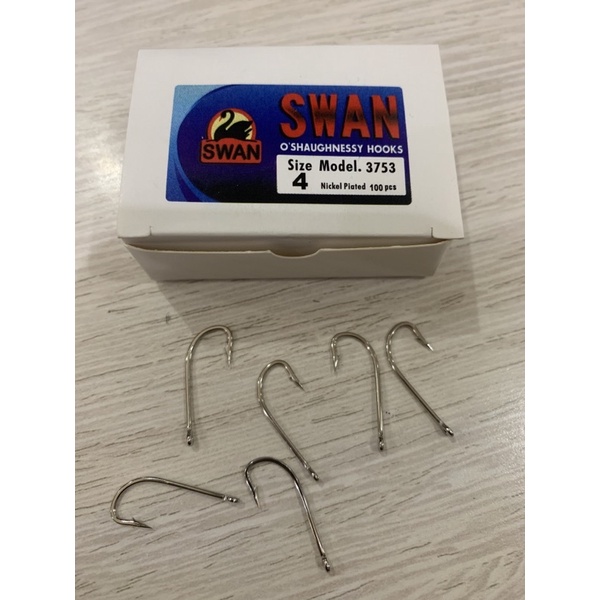 Kail pancing Swan 3753 no.4