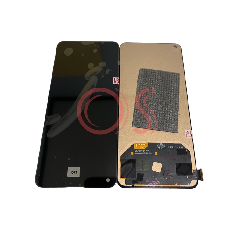 LCD TOUCHSCREEN OPPO RENO 5 4G / RENO 5 5G / OPPO RENO 6 4G / RENO 6 5G - COMPLETE