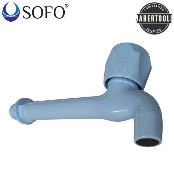 &<&<&<&] Kran Air Plastik Wastafel Kamar Mandi Rumah Tembok Panjang Sofo -
