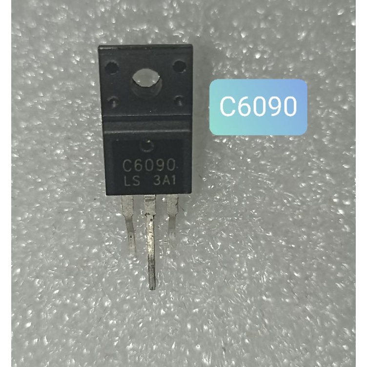 Jual TRANSISTOR C6090 C 6090 2SC6090 BIASA MOSFET C6090 C 6090 Shopee