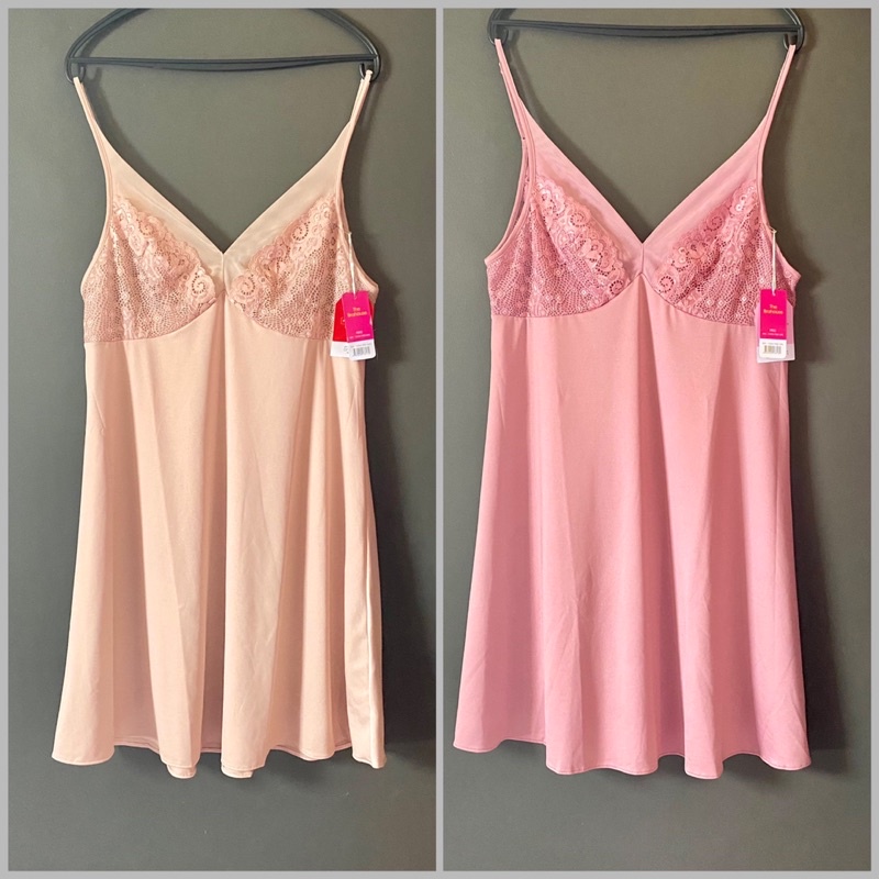 THE BRAHOUSE LINGERIE DRESS SEXY LD 90-110cm (bahan dijamin bagus)