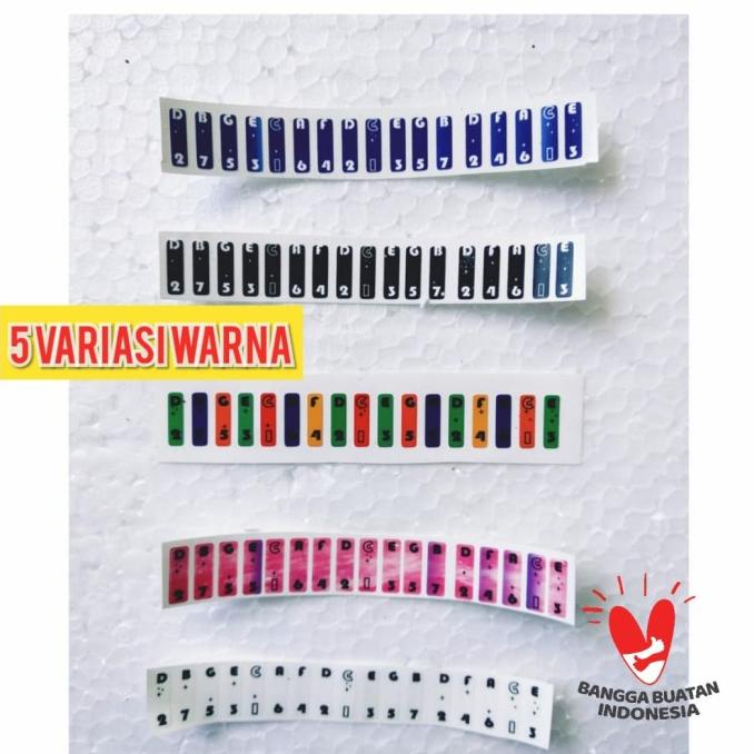 Harga Sticker Kalimba Terbaru Januari 2023 |BigGo Indonesia