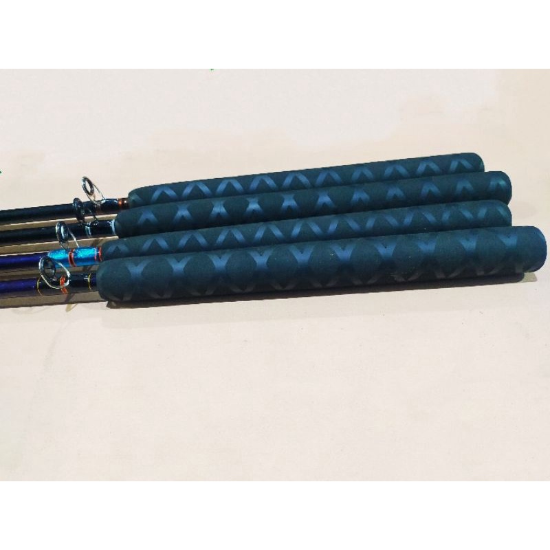 JORAN BESUTAN CARBON SOLID OREGON SLENDER MH MAXDRAG 12KG PANJANG 140 CM