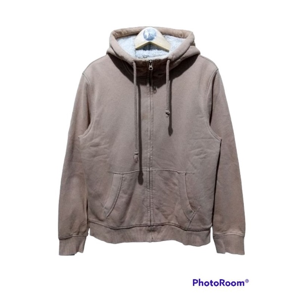 ZIP HOODIE SHERPA POLHAM