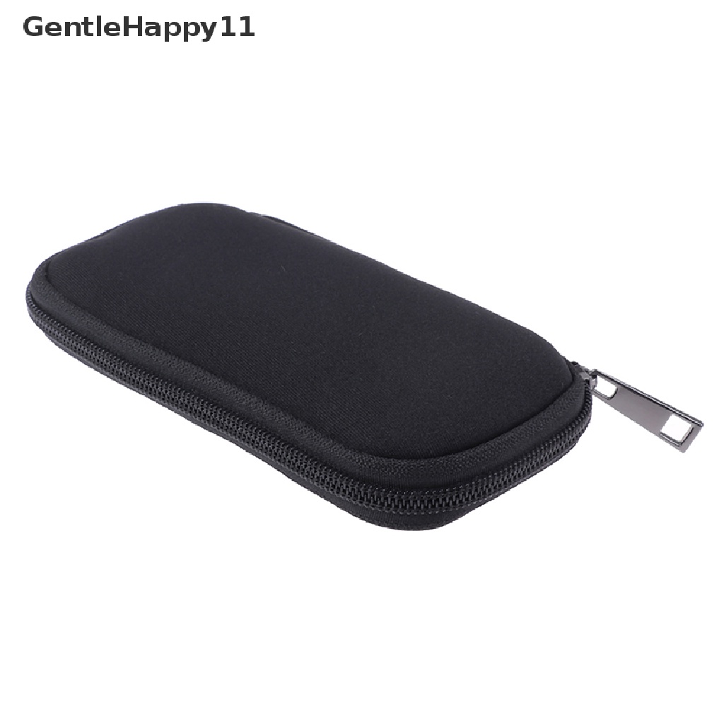Gentlehappy Portable U Disk Holder USB Flash Drives Organizer Case Tas Penyimpanan Pelindung id