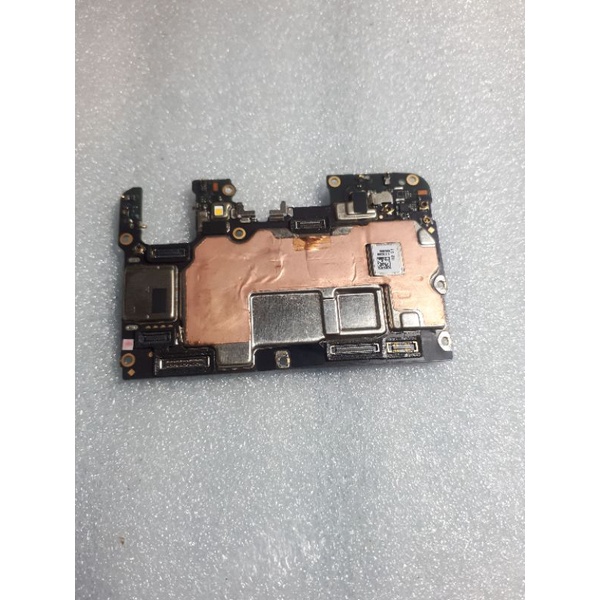 mesin oppo f7 ori siap pasang ke frame normal garansi
