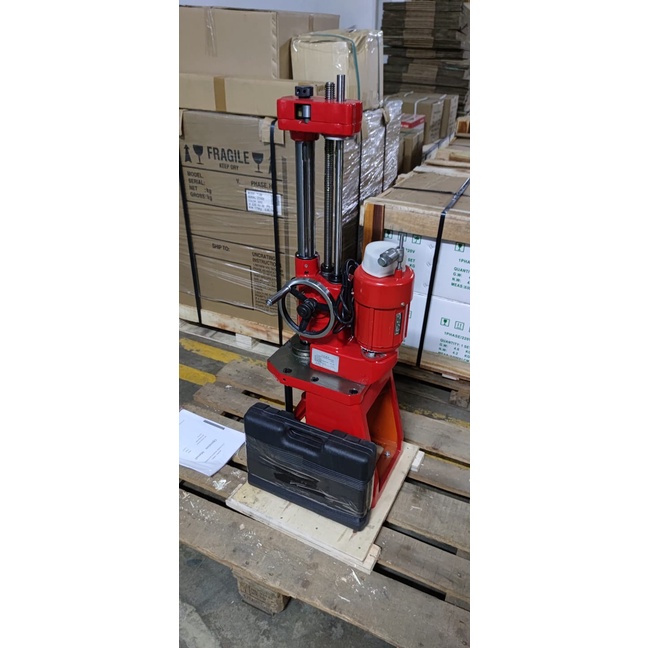 Mesin Korter T806A AS 45 diameter 80 Shanghai Terbaik