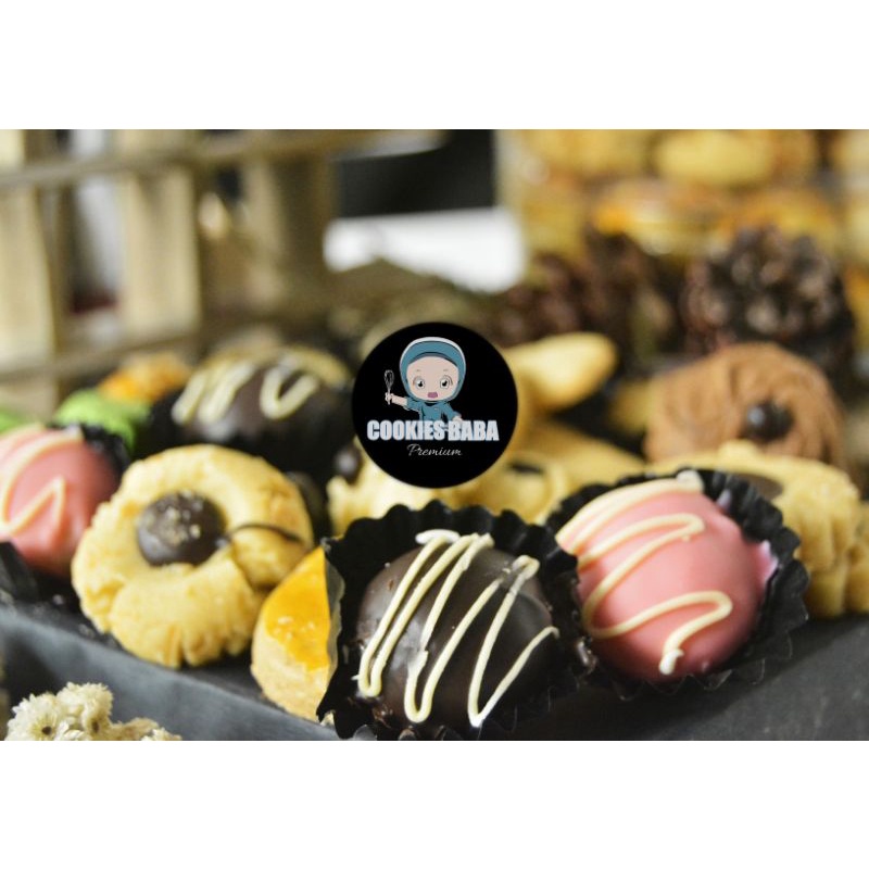 

MIX COOKIES ISI 10 BIJI